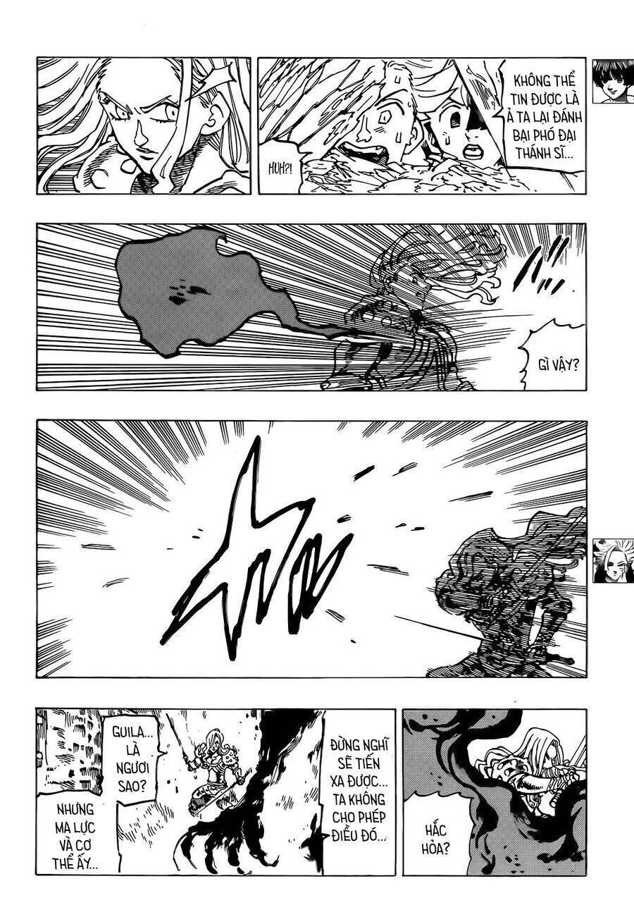 Tứ Kỵ Sĩ Khải Huyền Chap 71 - Next Chap 72