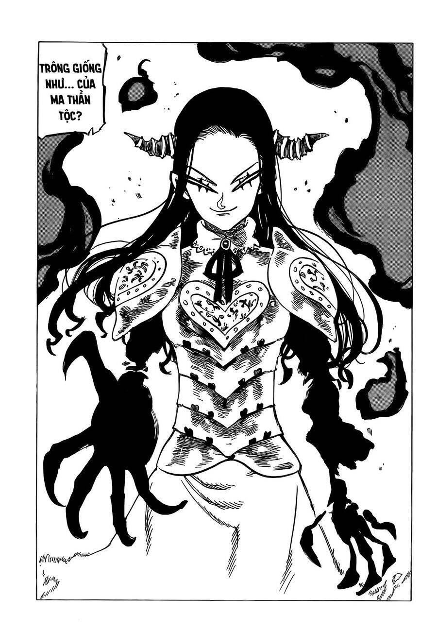 Tứ Kỵ Sĩ Khải Huyền Chap 71 - Next Chap 72