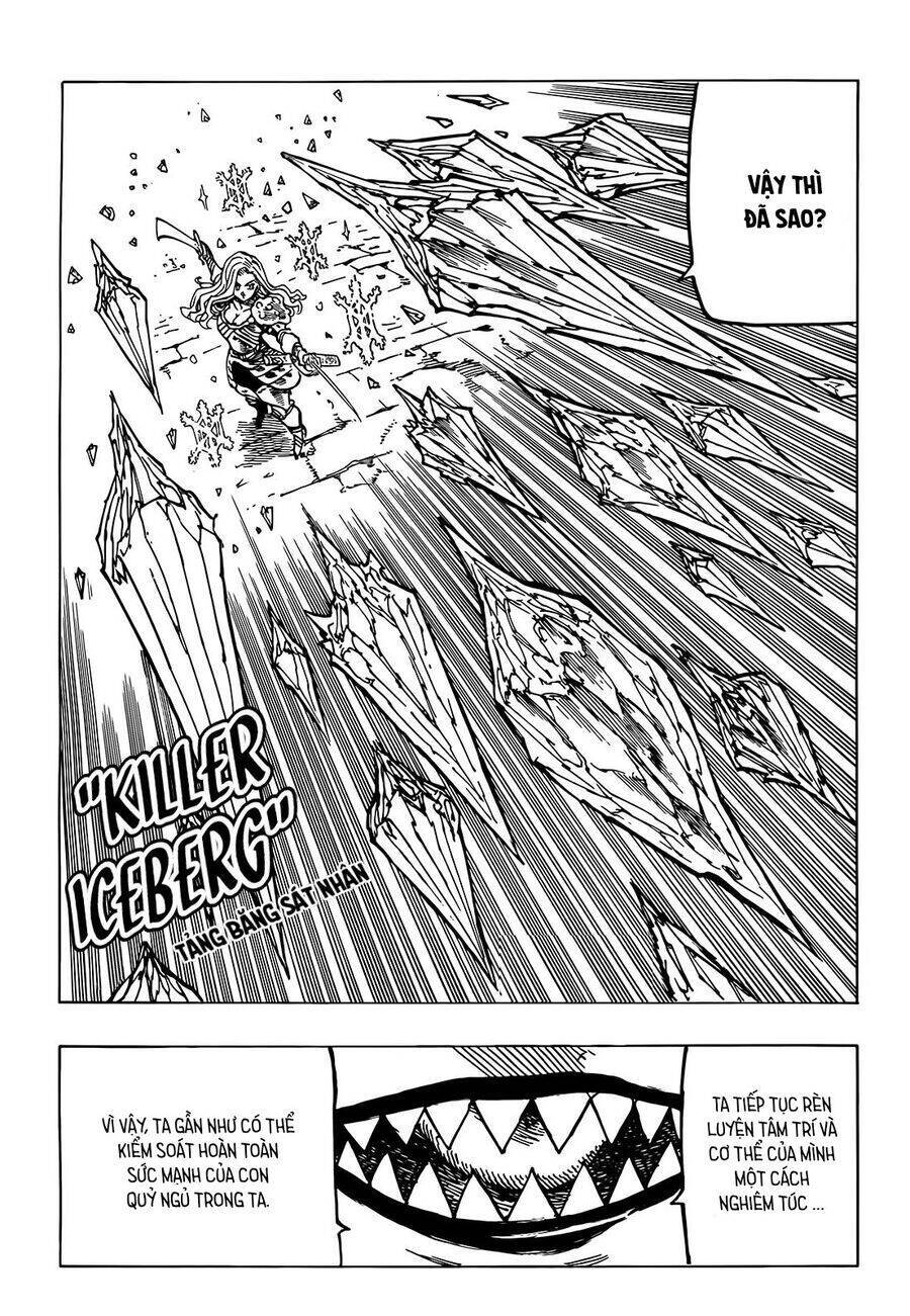 Tứ Kỵ Sĩ Khải Huyền Chap 71 - Next Chap 72
