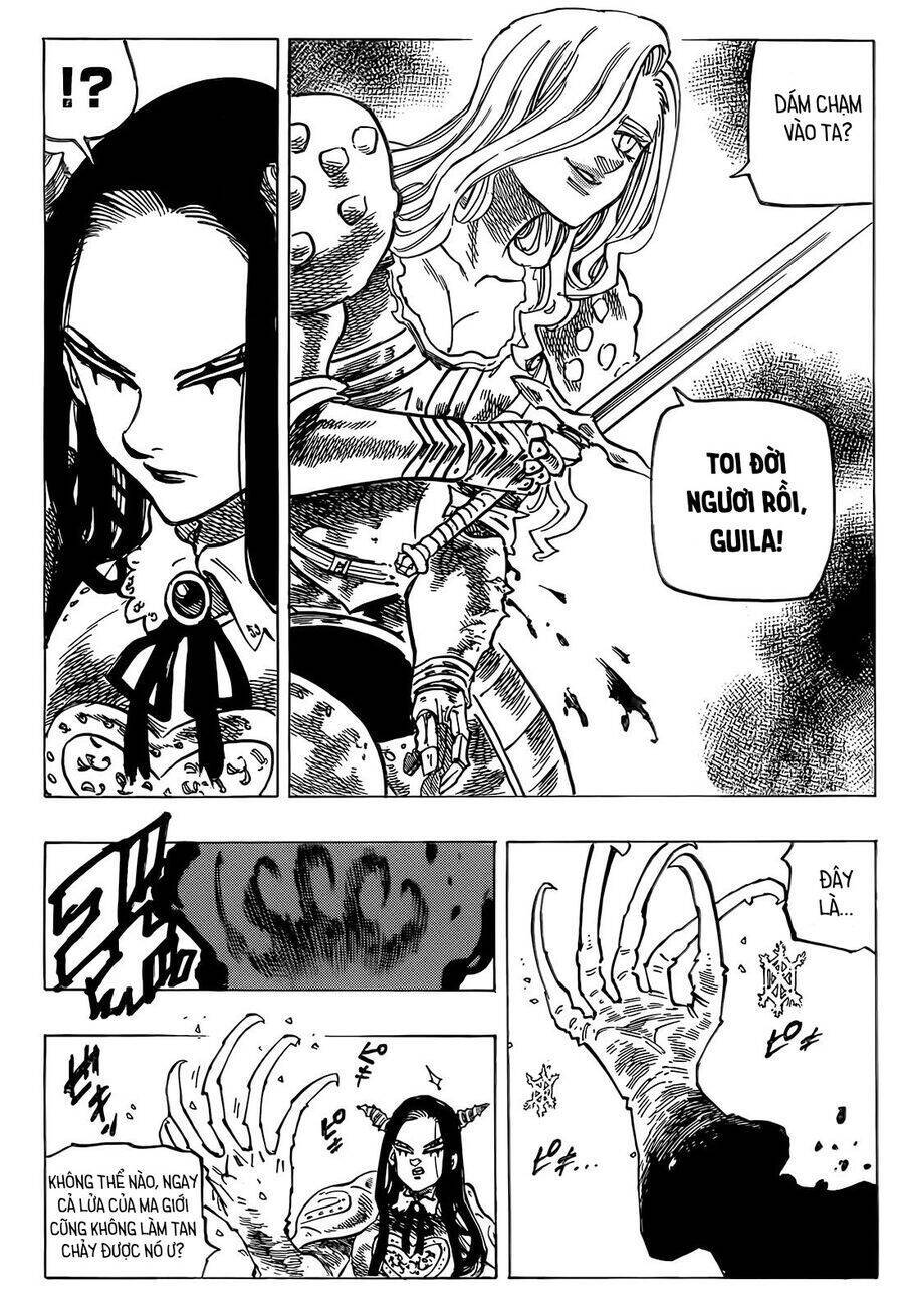 Tứ Kỵ Sĩ Khải Huyền Chap 71 - Next Chap 72