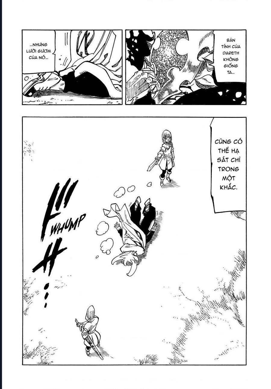Tứ Kỵ Sĩ Khải Huyền Chap 168 - Next Chap 169