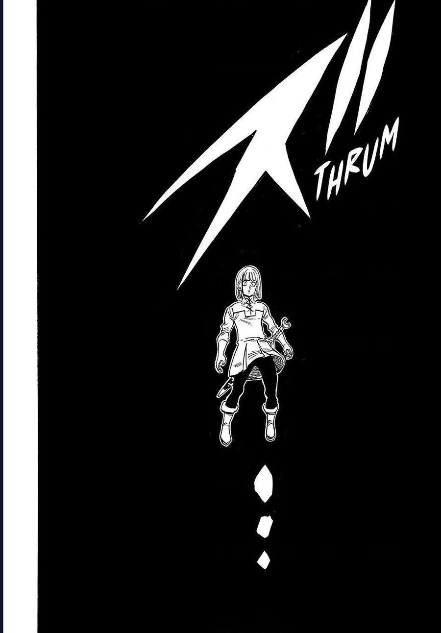 Tứ Kỵ Sĩ Khải Huyền Chap 168 - Next Chap 169