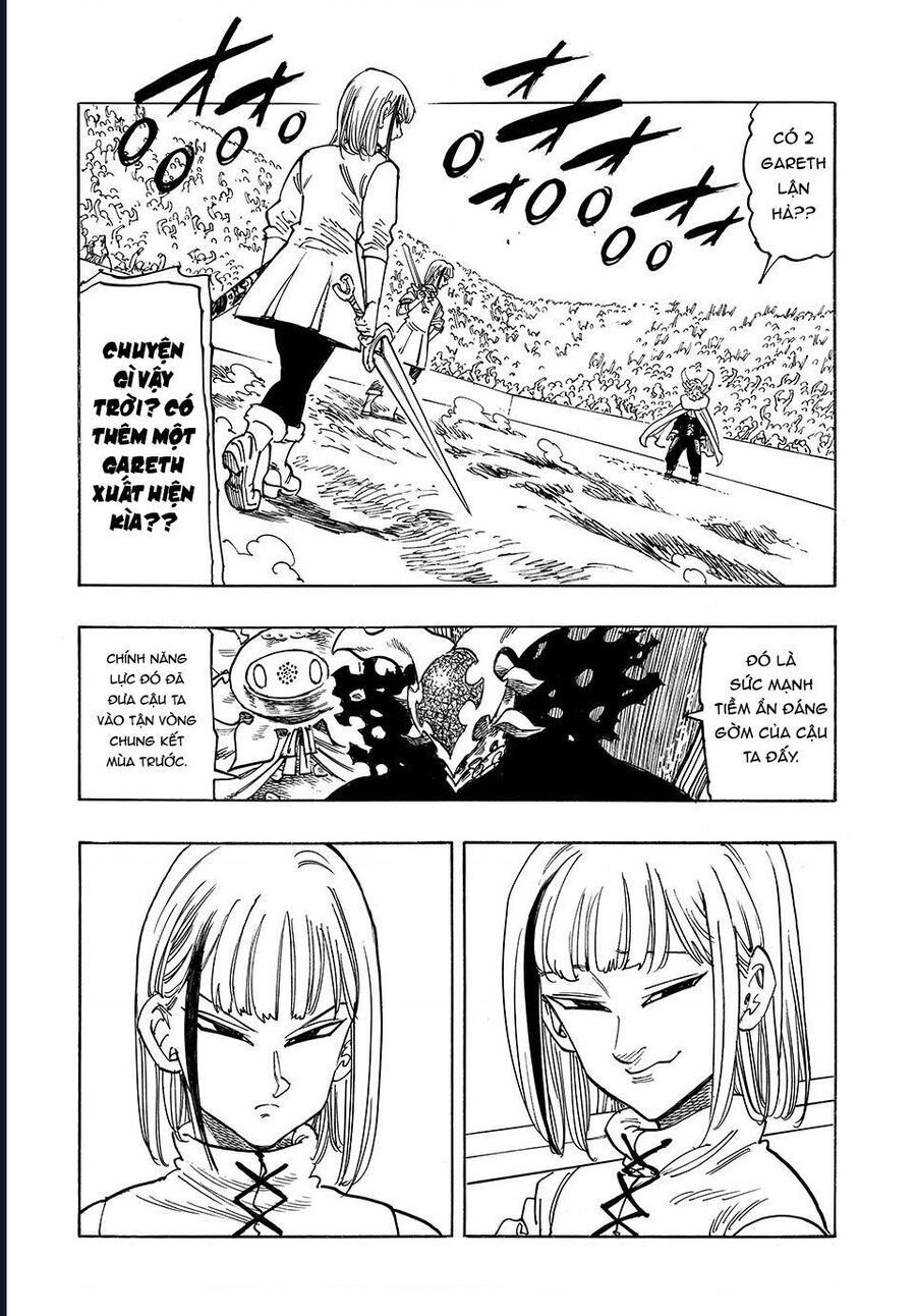 Tứ Kỵ Sĩ Khải Huyền Chap 168 - Next Chap 169