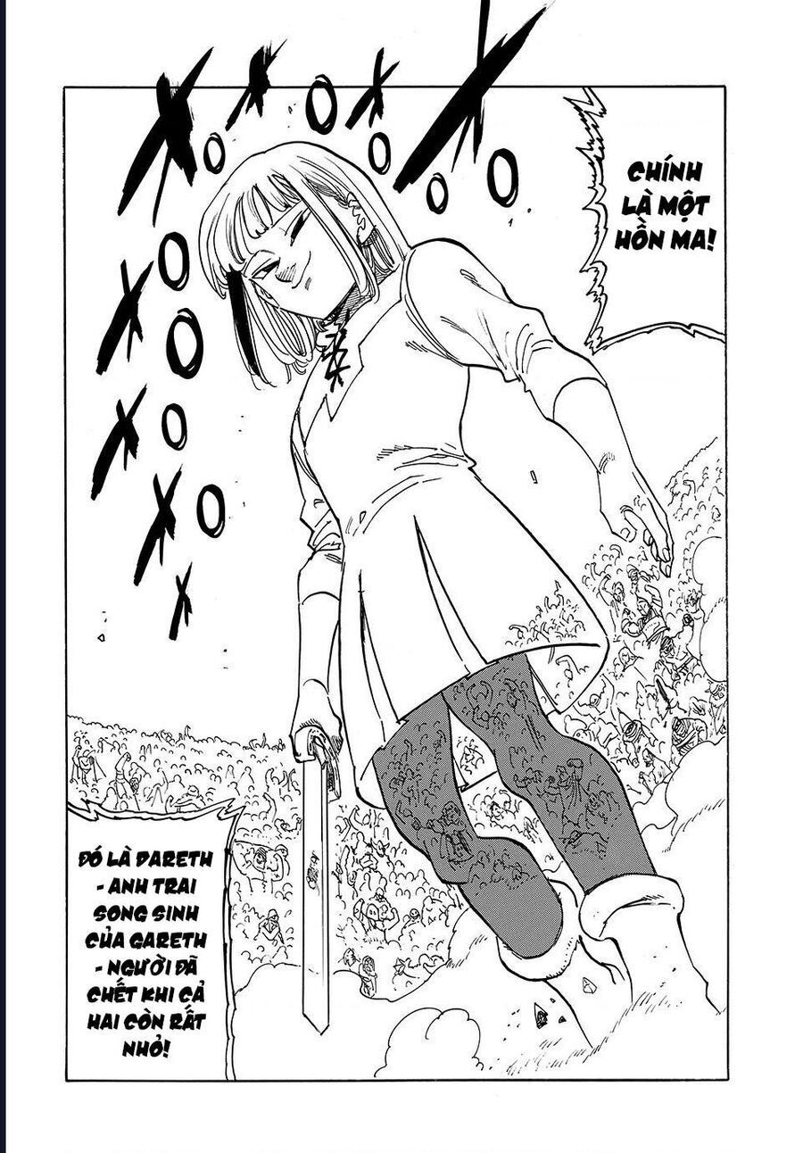 Tứ Kỵ Sĩ Khải Huyền Chap 168 - Next Chap 169