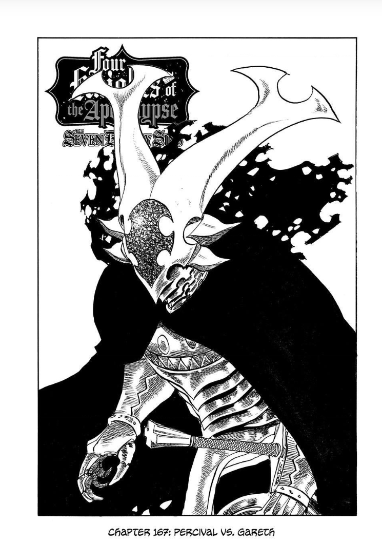 Tứ Kỵ Sĩ Khải Huyền Chap 167 - Next Chap 168