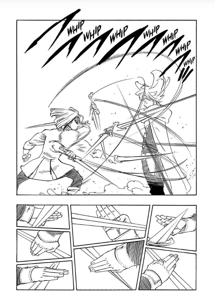 Tứ Kỵ Sĩ Khải Huyền Chap 167 - Next Chap 168