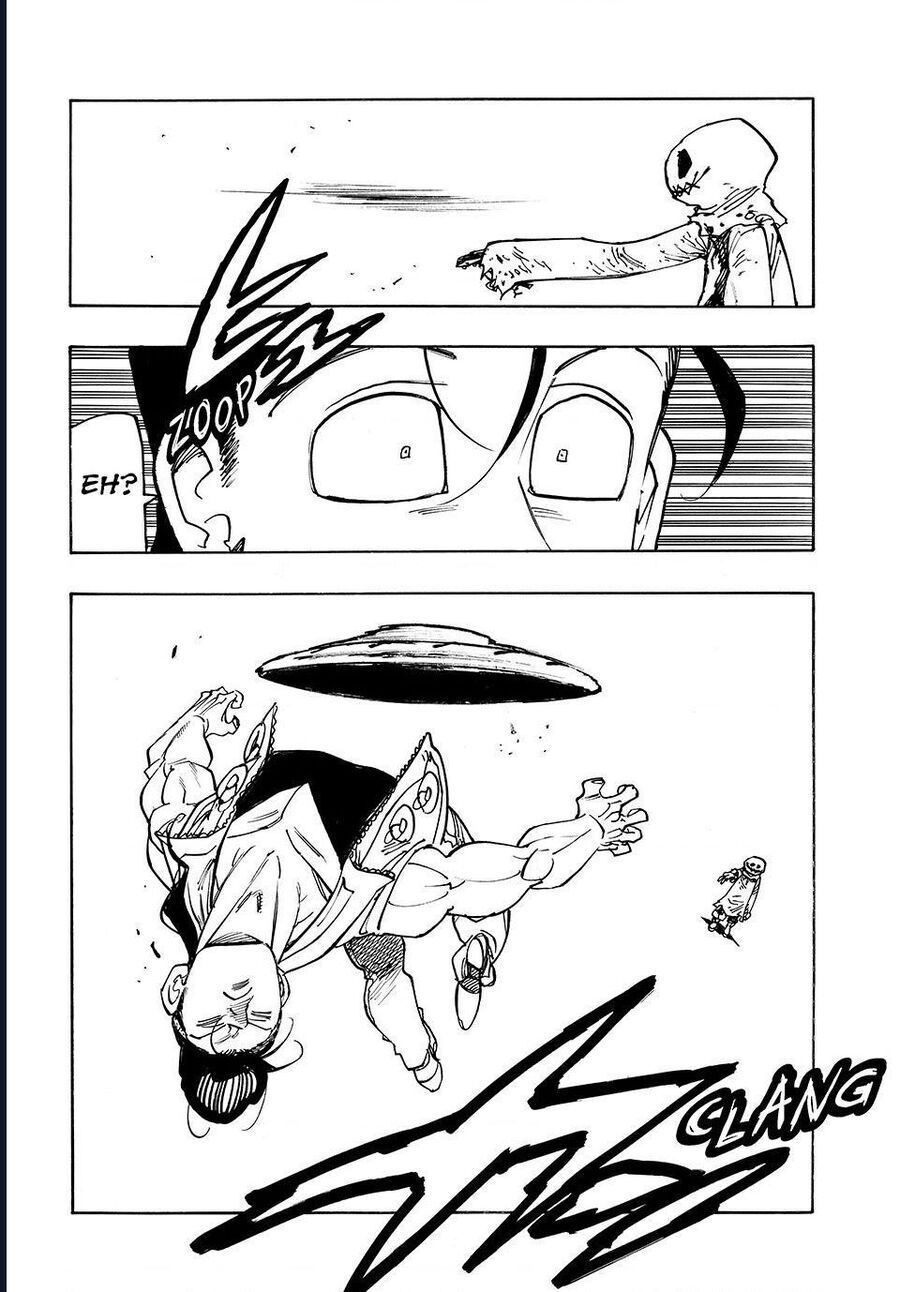 Tứ Kỵ Sĩ Khải Huyền Chap 169 - Next Chap 170