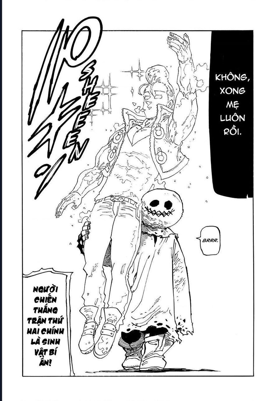 Tứ Kỵ Sĩ Khải Huyền Chap 169 - Next Chap 170