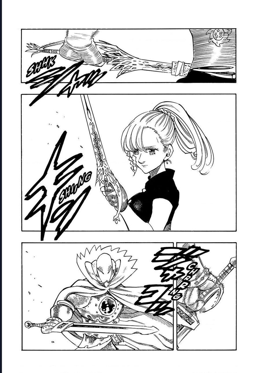 Tứ Kỵ Sĩ Khải Huyền Chap 170 - Next Chap 171