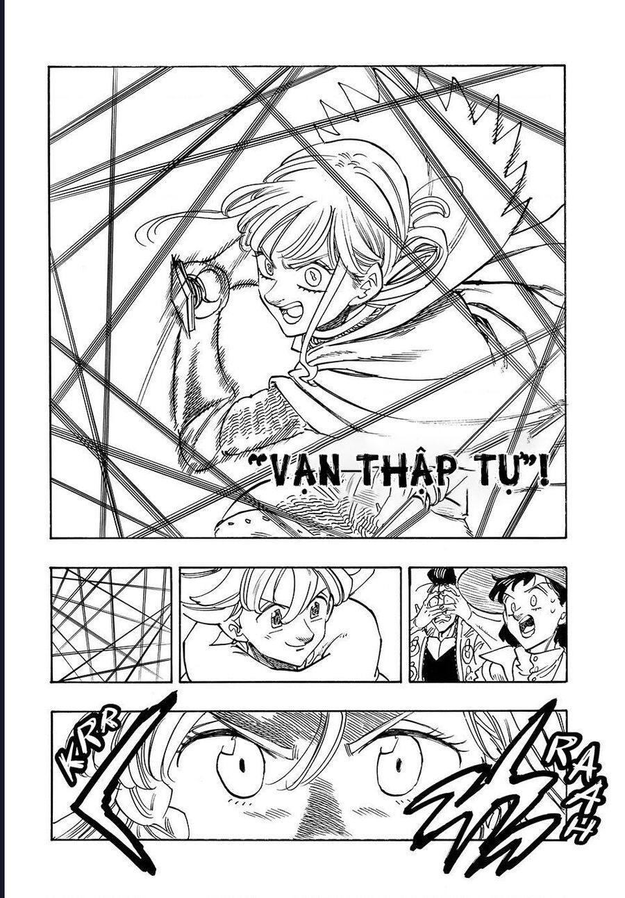 Tứ Kỵ Sĩ Khải Huyền Chap 170 - Next Chap 171