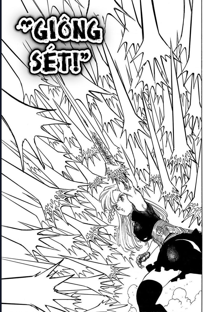 Tứ Kỵ Sĩ Khải Huyền Chap 170 - Next Chap 171