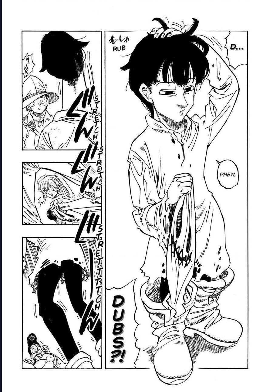 Tứ Kỵ Sĩ Khải Huyền Chap 170 - Next Chap 171