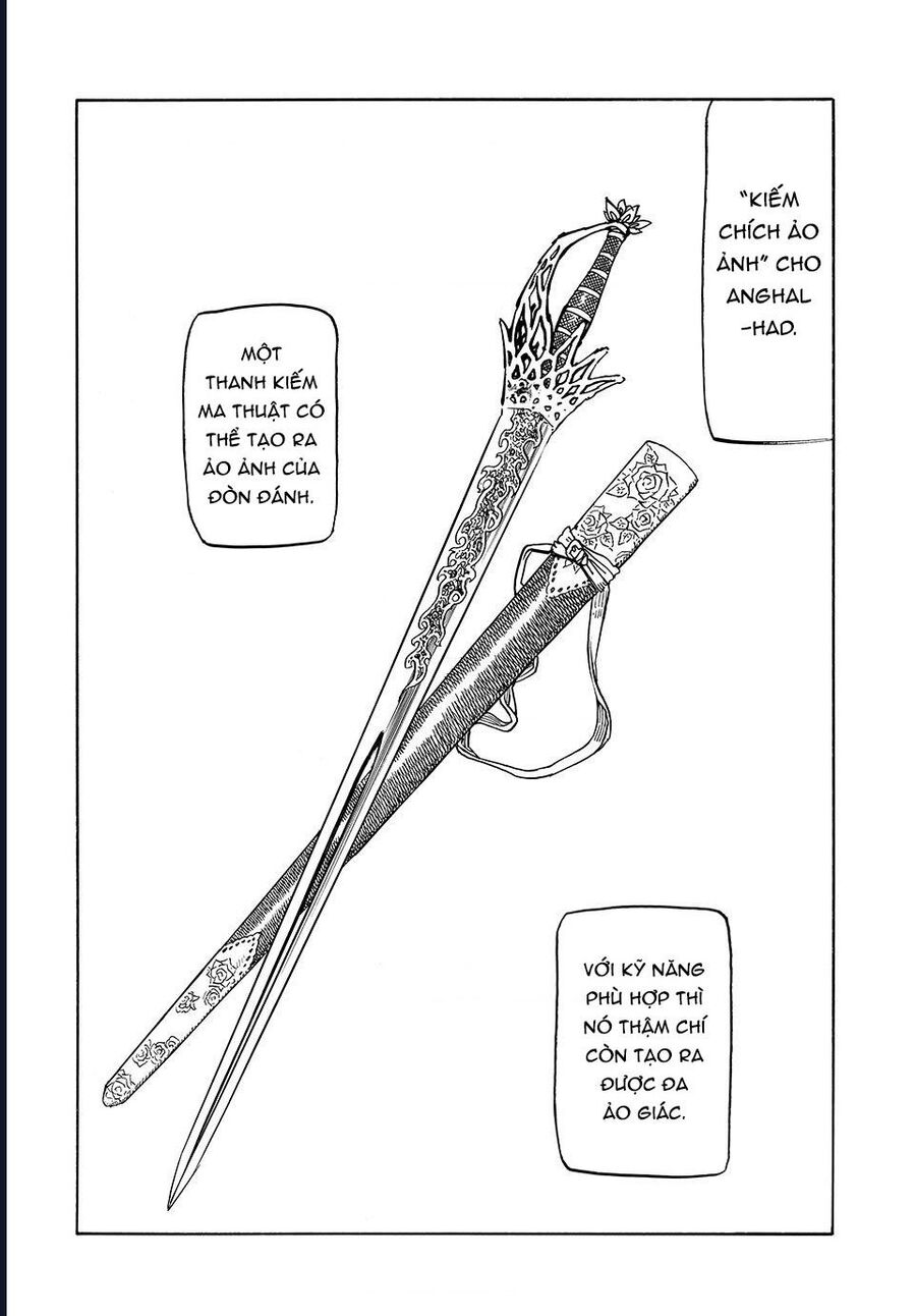 Tứ Kỵ Sĩ Khải Huyền Chap 170 - Next Chap 171