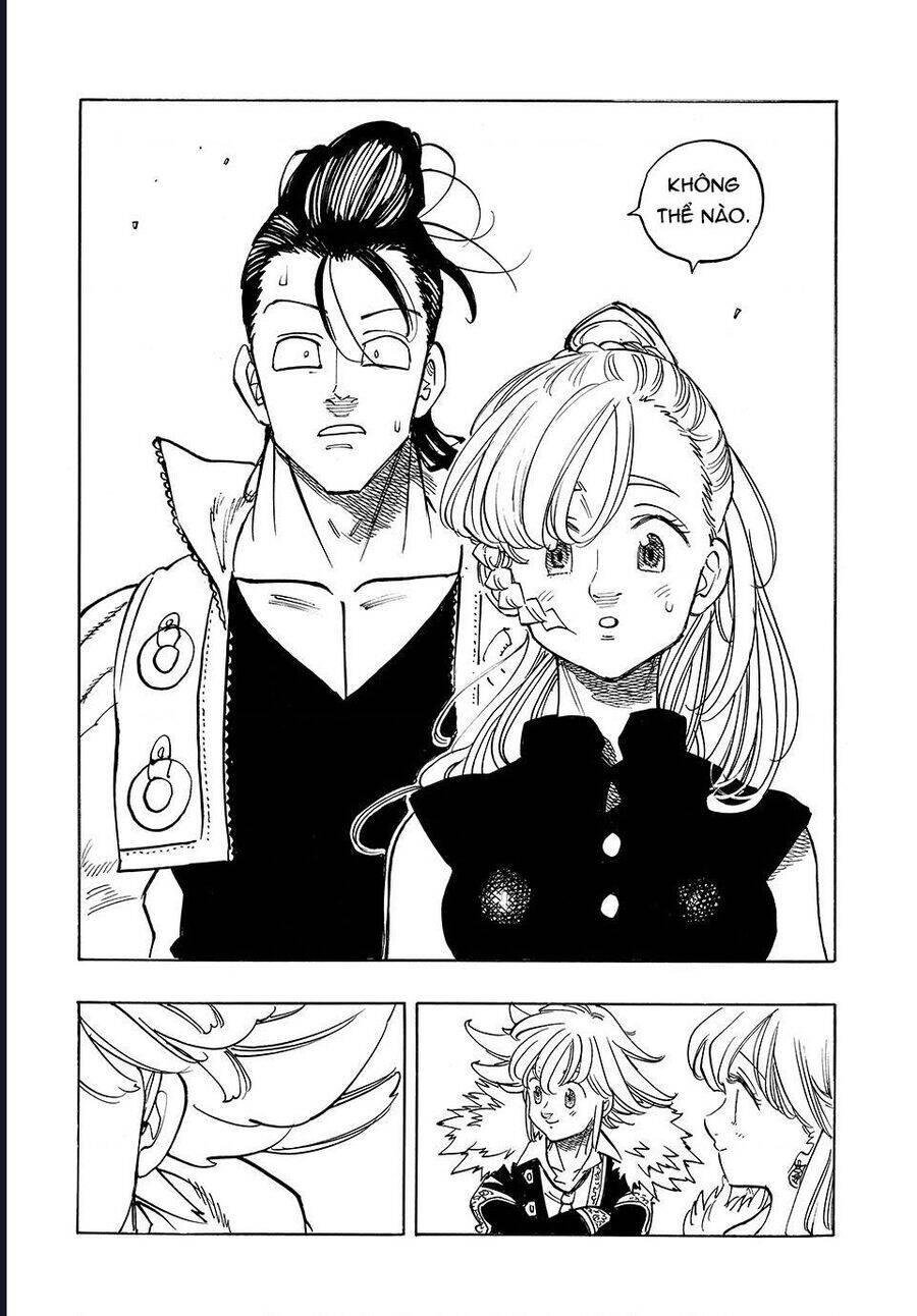 Tứ Kỵ Sĩ Khải Huyền Chap 155 - Next Chap 156