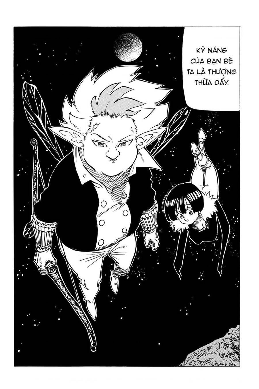 Tứ Kỵ Sĩ Khải Huyền Chap 97 - Next Chap 98