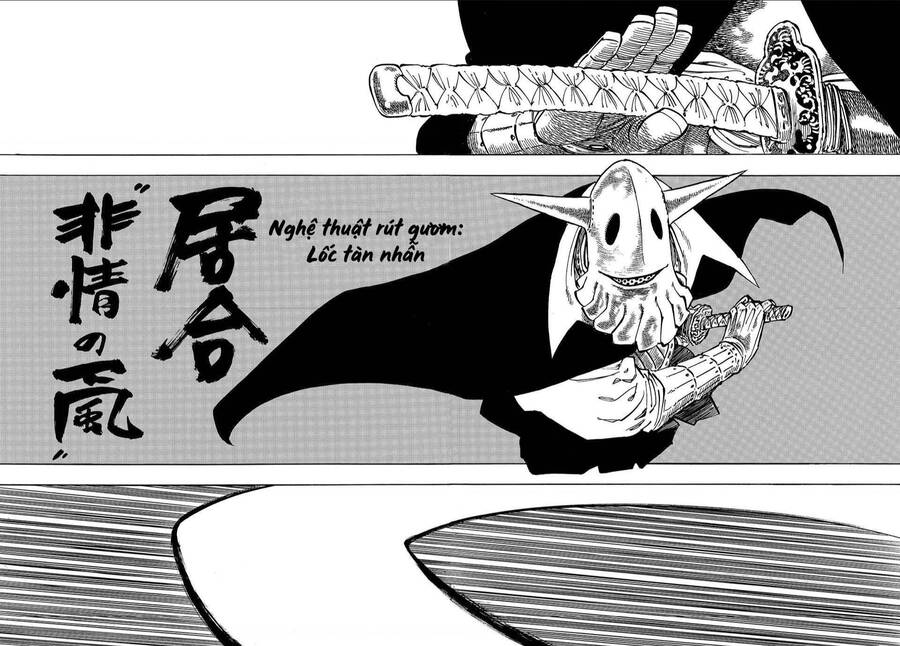 Tứ Kỵ Sĩ Khải Huyền Chap 118 - Next Chap 119