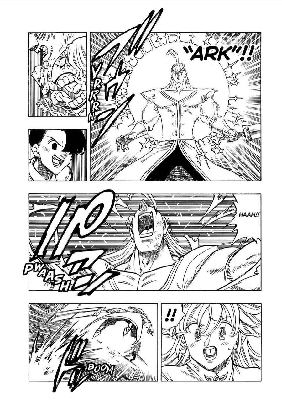 Tứ Kỵ Sĩ Khải Huyền Chap 111 - Next Chap 112