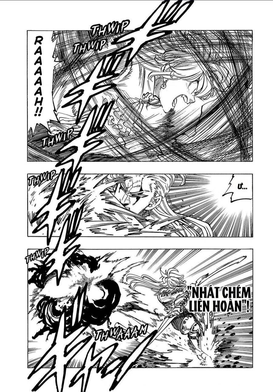 Tứ Kỵ Sĩ Khải Huyền Chap 111 - Next Chap 112