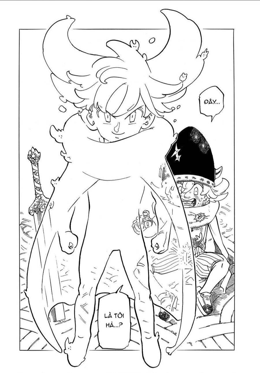 Tứ Kỵ Sĩ Khải Huyền Chap 112 - Next Chap 113