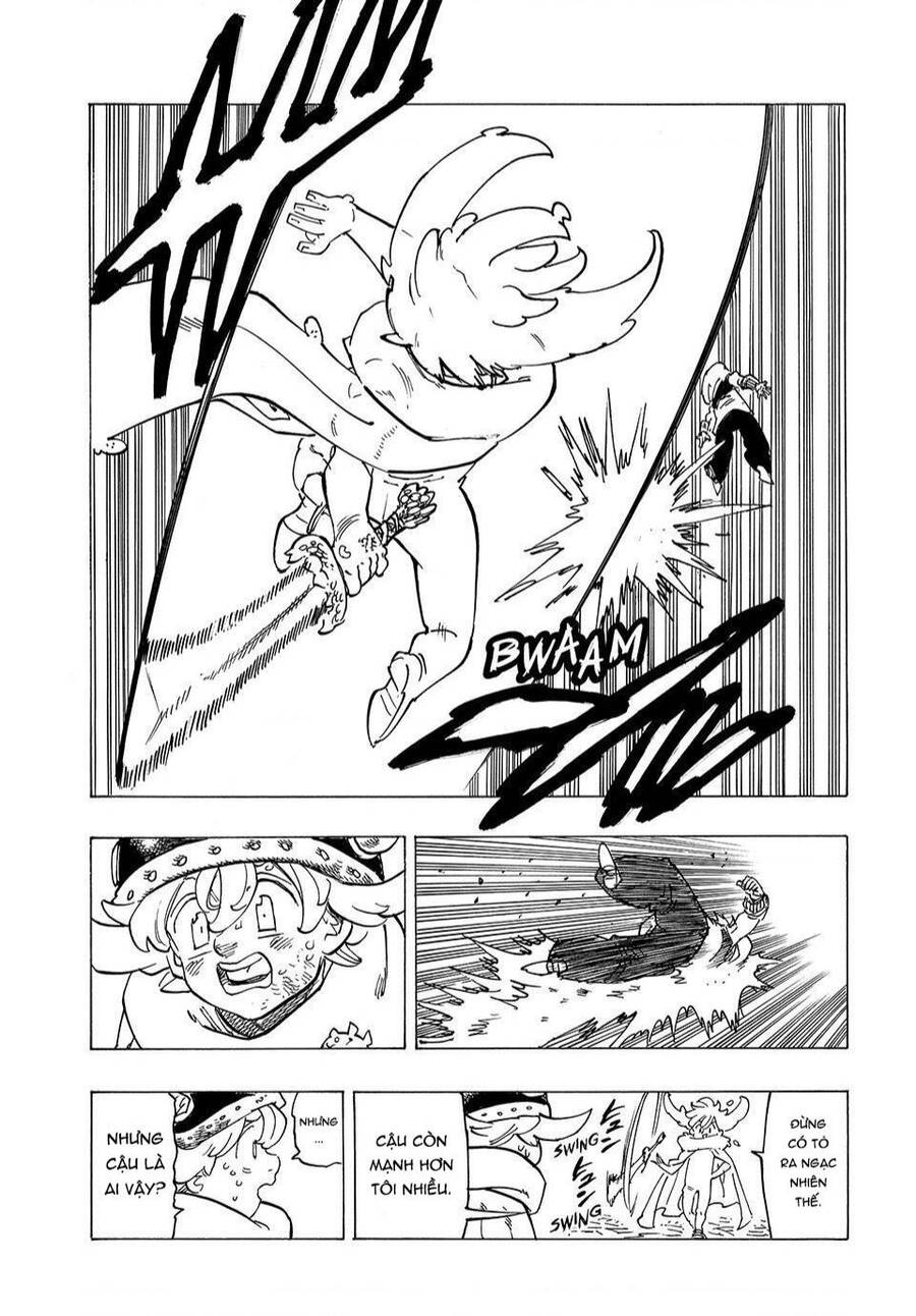 Tứ Kỵ Sĩ Khải Huyền Chap 112 - Next Chap 113