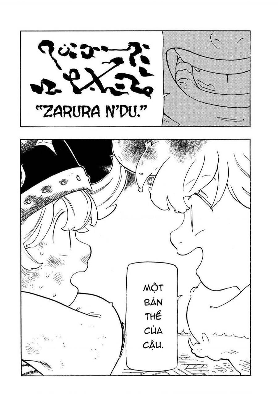 Tứ Kỵ Sĩ Khải Huyền Chap 112 - Next Chap 113