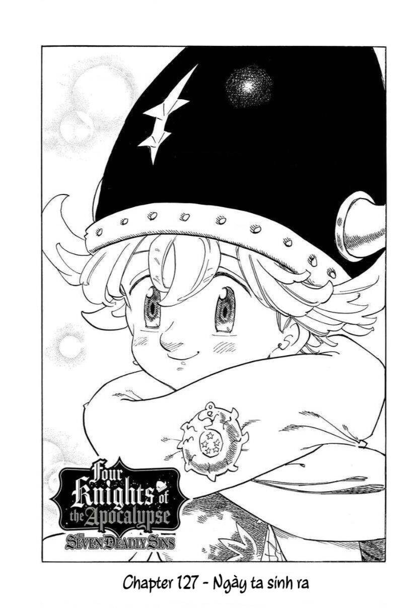 Tứ Kỵ Sĩ Khải Huyền Chap 127 - Next Chap 128