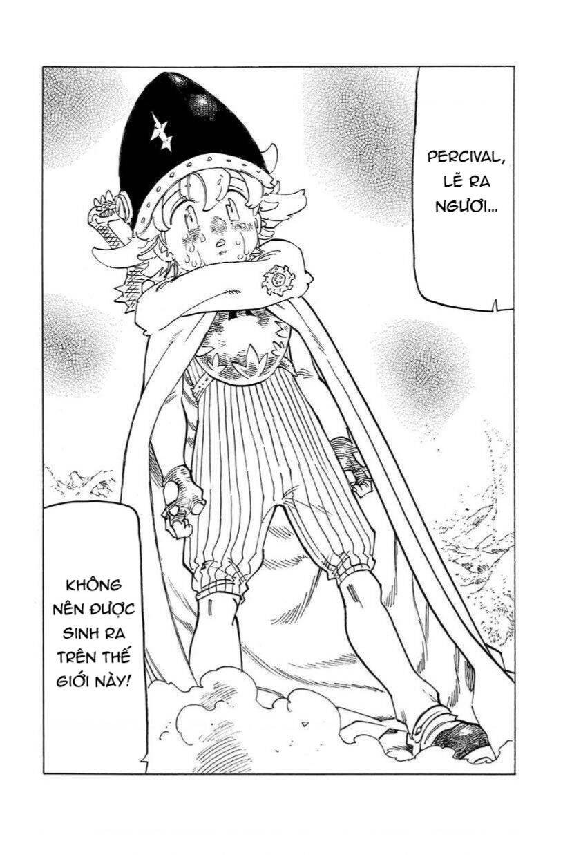 Tứ Kỵ Sĩ Khải Huyền Chap 127 - Next Chap 128