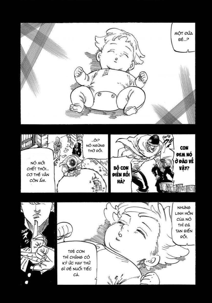 Tứ Kỵ Sĩ Khải Huyền Chap 127 - Next Chap 128