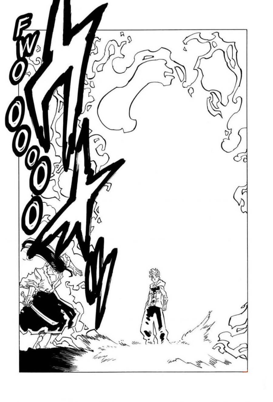 Tứ Kỵ Sĩ Khải Huyền Chap 124 - Next Chap 125