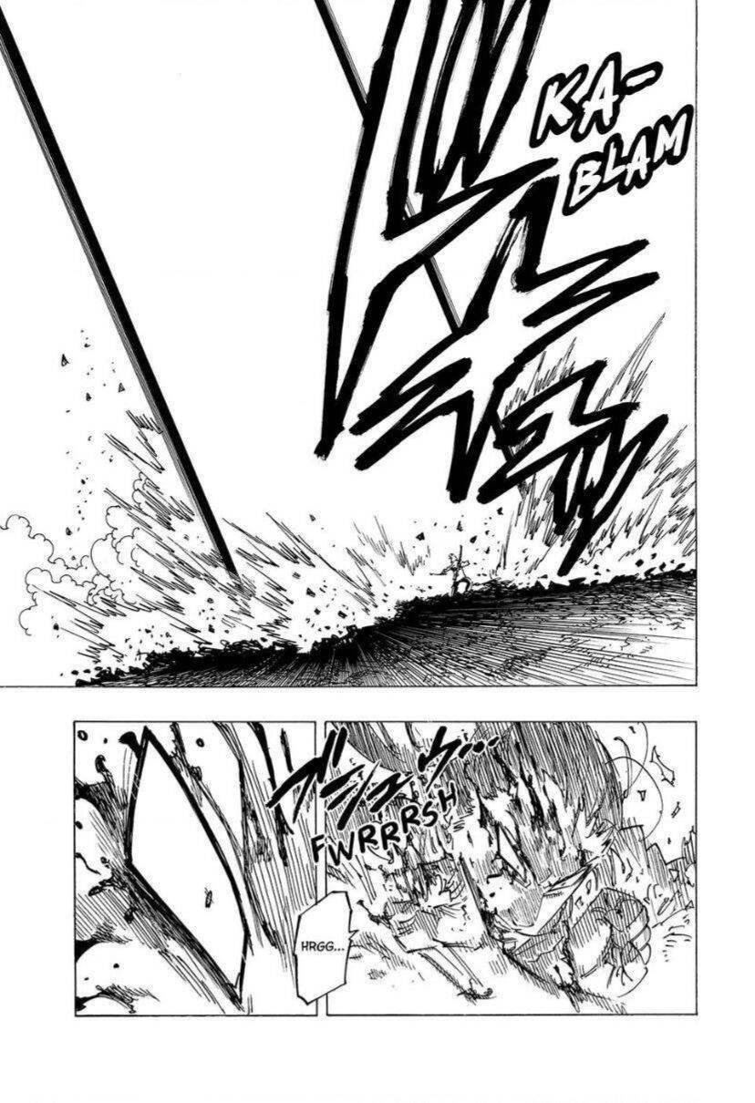 Tứ Kỵ Sĩ Khải Huyền Chap 124 - Next Chap 125