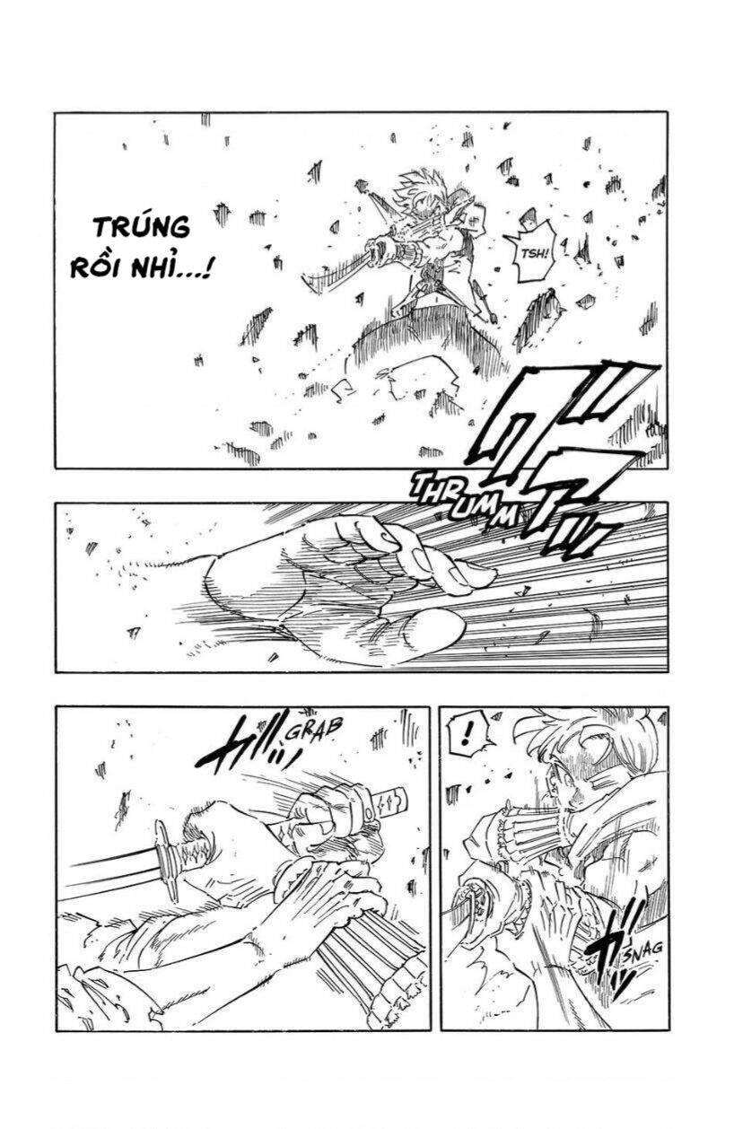 Tứ Kỵ Sĩ Khải Huyền Chap 124 - Next Chap 125