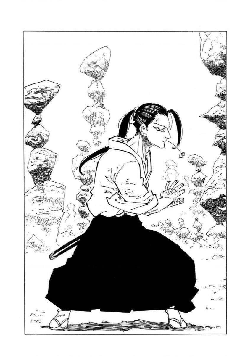 Tứ Kỵ Sĩ Khải Huyền Chap 124 - Next Chap 125