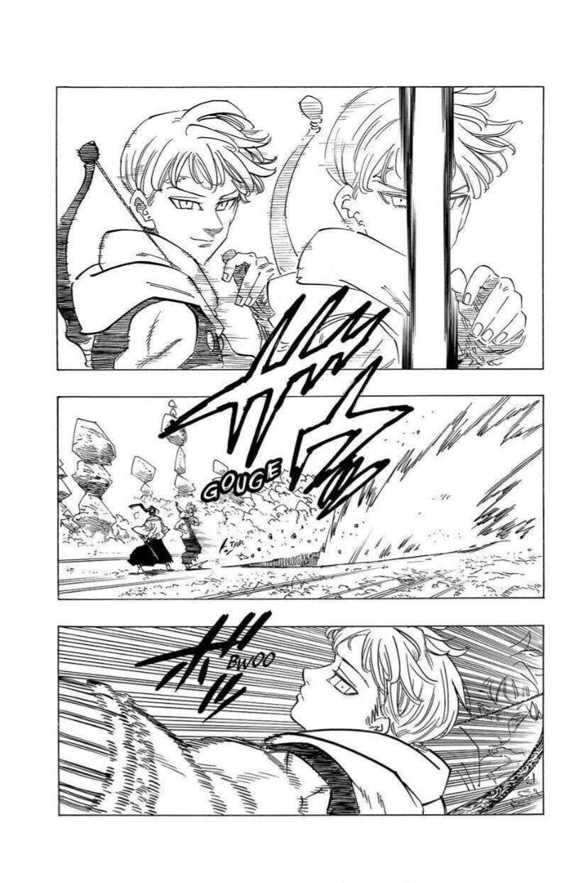 Tứ Kỵ Sĩ Khải Huyền Chap 124 - Next Chap 125