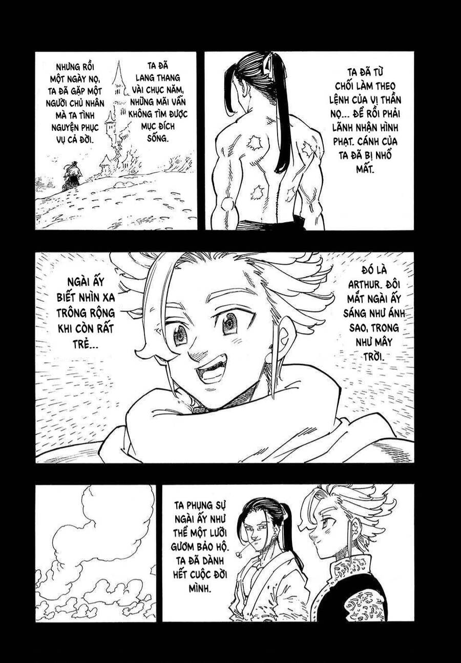 Tứ Kỵ Sĩ Khải Huyền Chap 125 - Next Chap 126