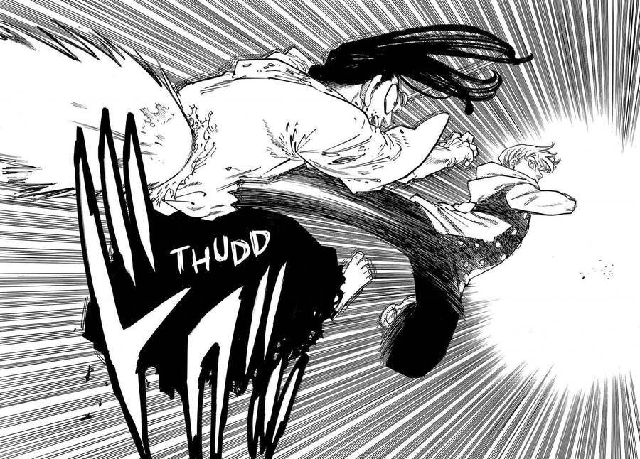 Tứ Kỵ Sĩ Khải Huyền Chap 125 - Next Chap 126