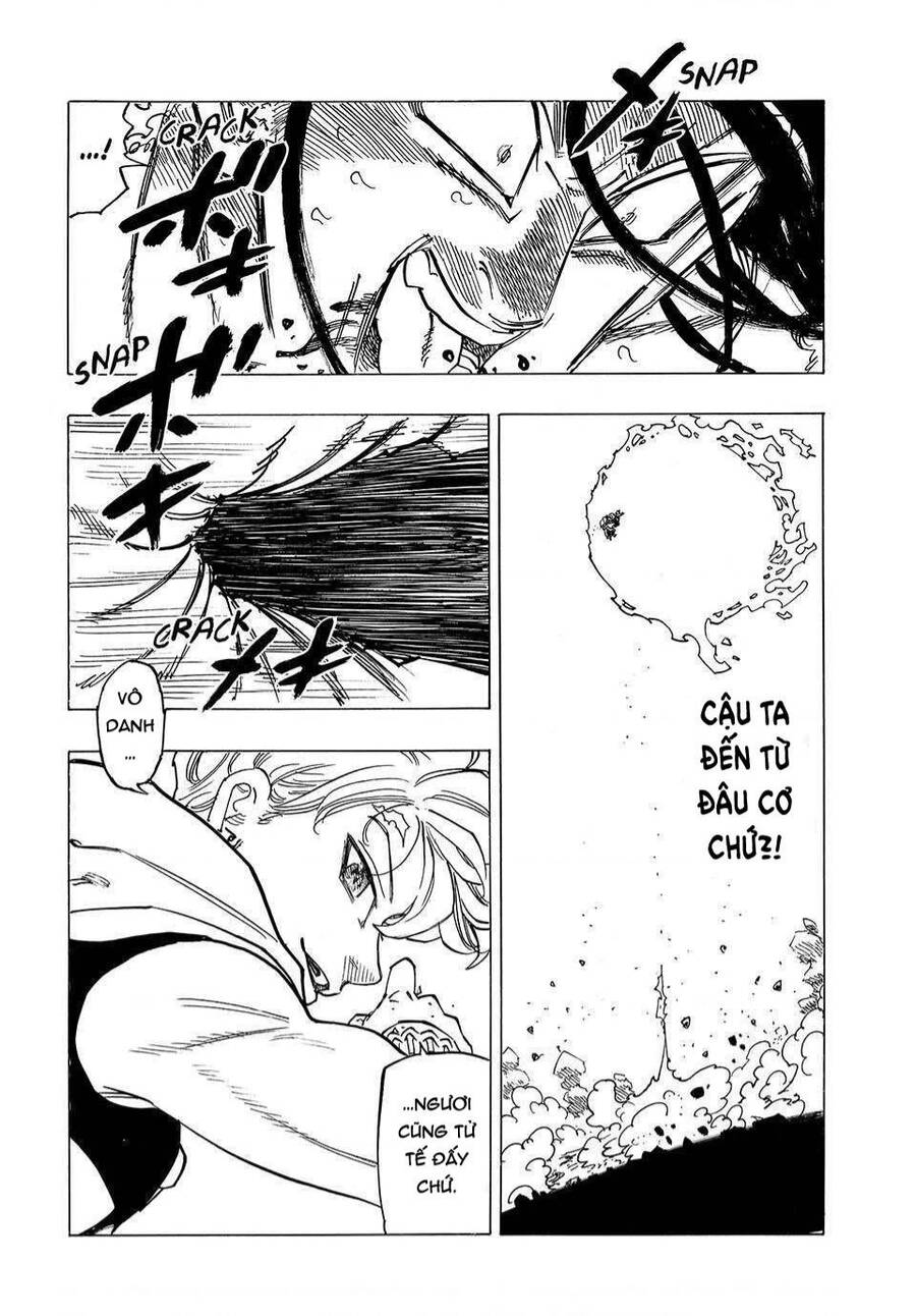 Tứ Kỵ Sĩ Khải Huyền Chap 125 - Next Chap 126