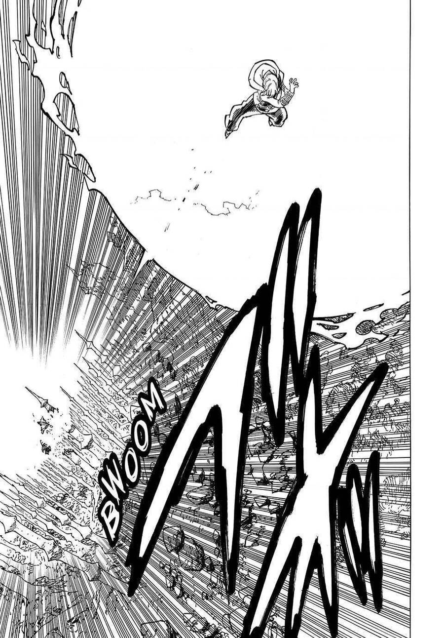 Tứ Kỵ Sĩ Khải Huyền Chap 125 - Next Chap 126