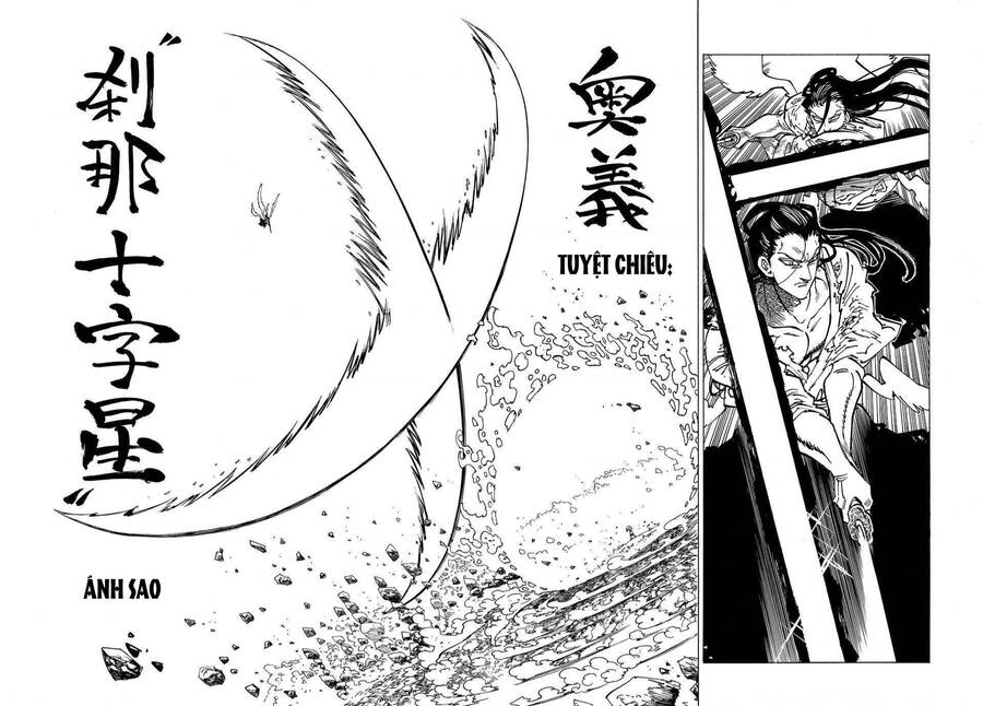 Tứ Kỵ Sĩ Khải Huyền Chap 125 - Next Chap 126