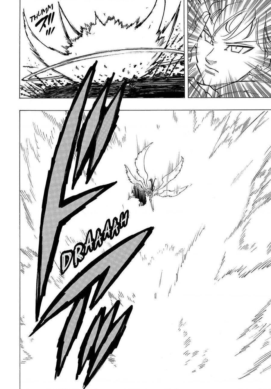 Tứ Kỵ Sĩ Khải Huyền Chap 125 - Next Chap 126