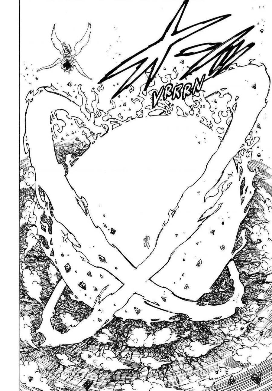 Tứ Kỵ Sĩ Khải Huyền Chap 125 - Next Chap 126