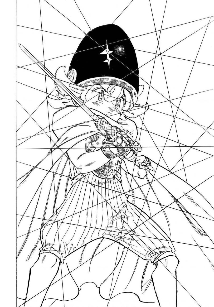 Tứ Kỵ Sĩ Khải Huyền Chap 126 - Next Chap 127