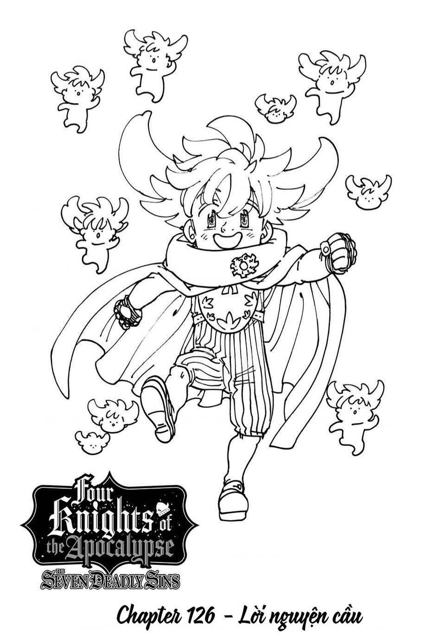 Tứ Kỵ Sĩ Khải Huyền Chap 126 - Next Chap 127