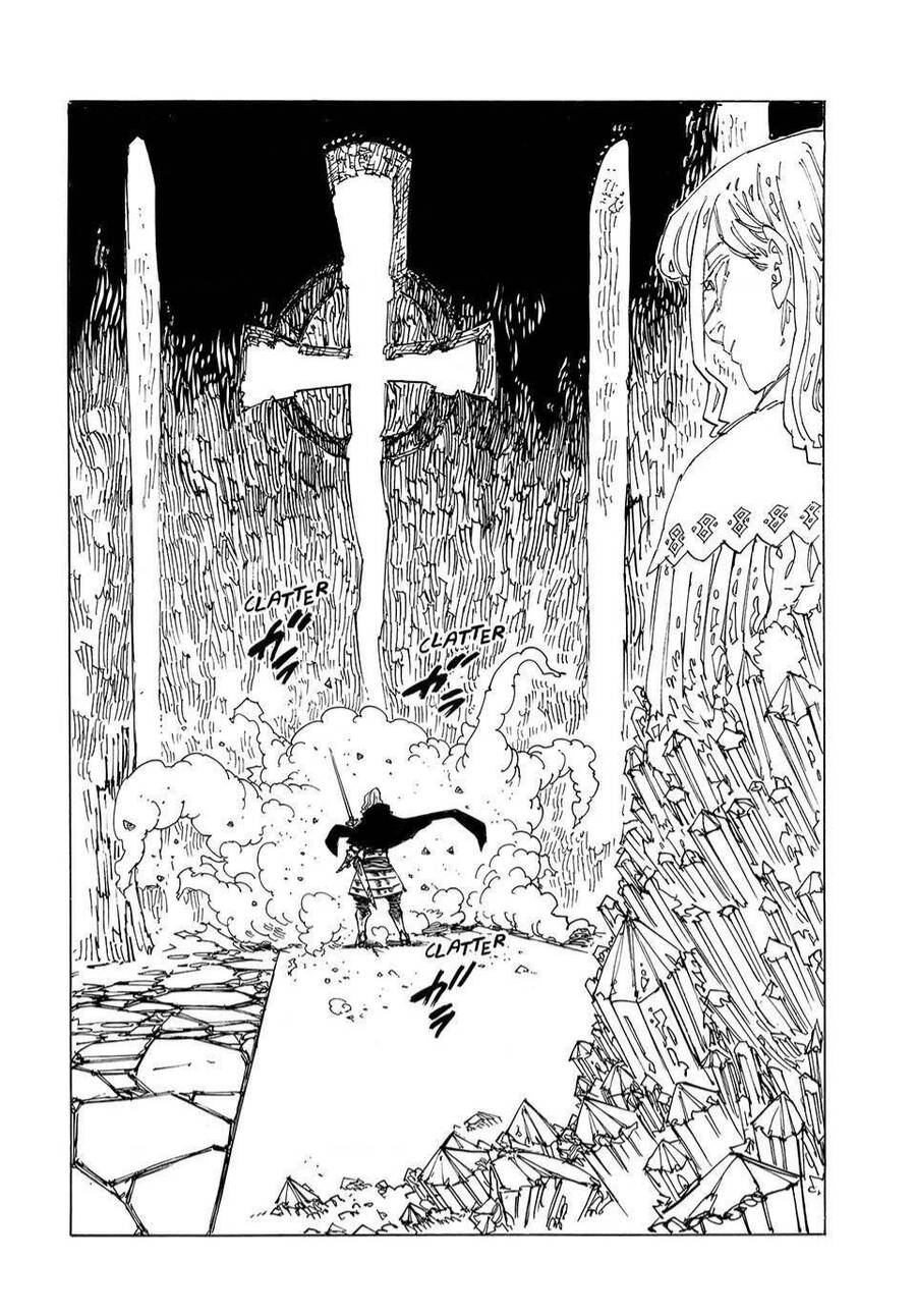 Tứ Kỵ Sĩ Khải Huyền Chap 126 - Next Chap 127