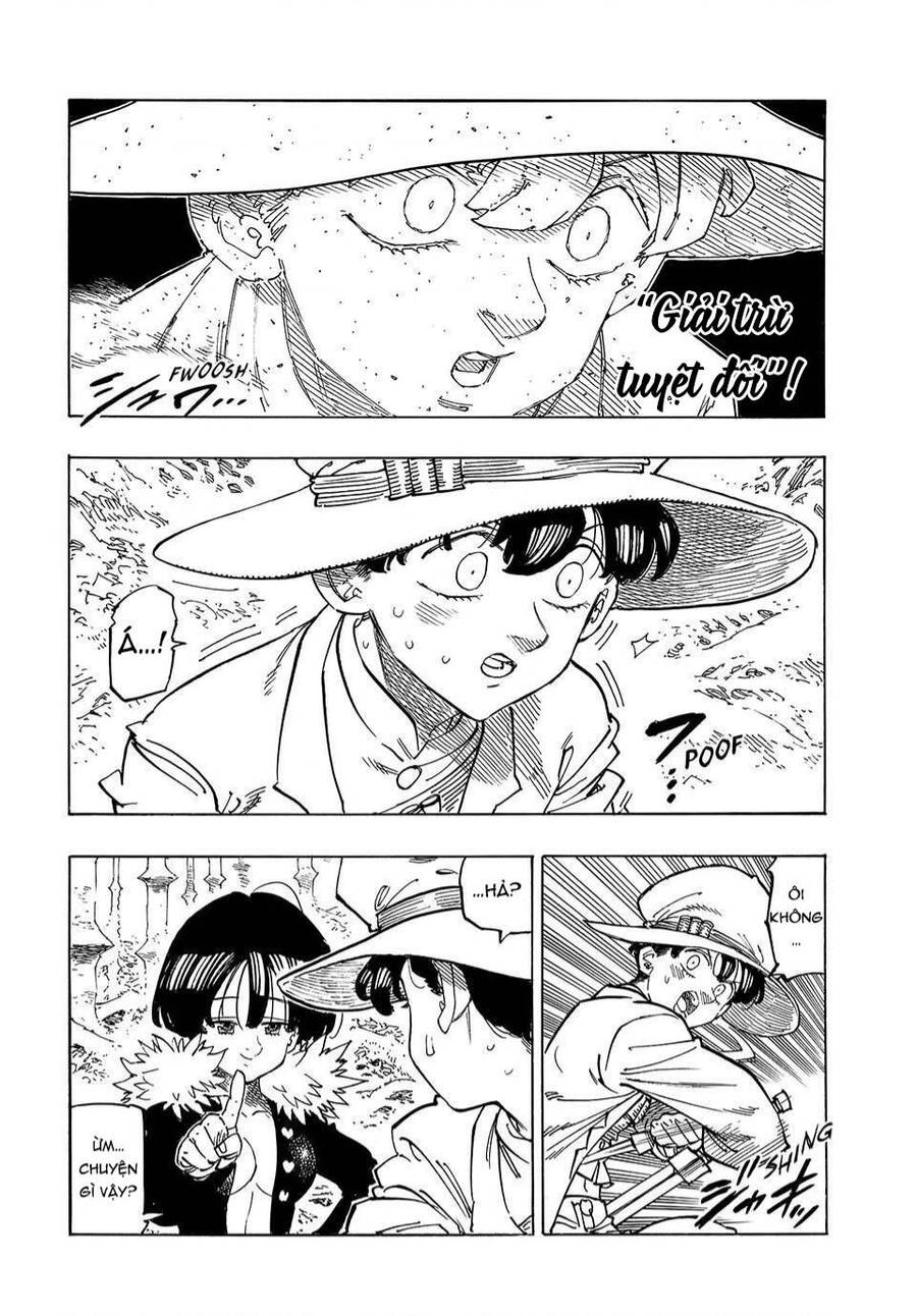 Tứ Kỵ Sĩ Khải Huyền Chap 126 - Next Chap 127