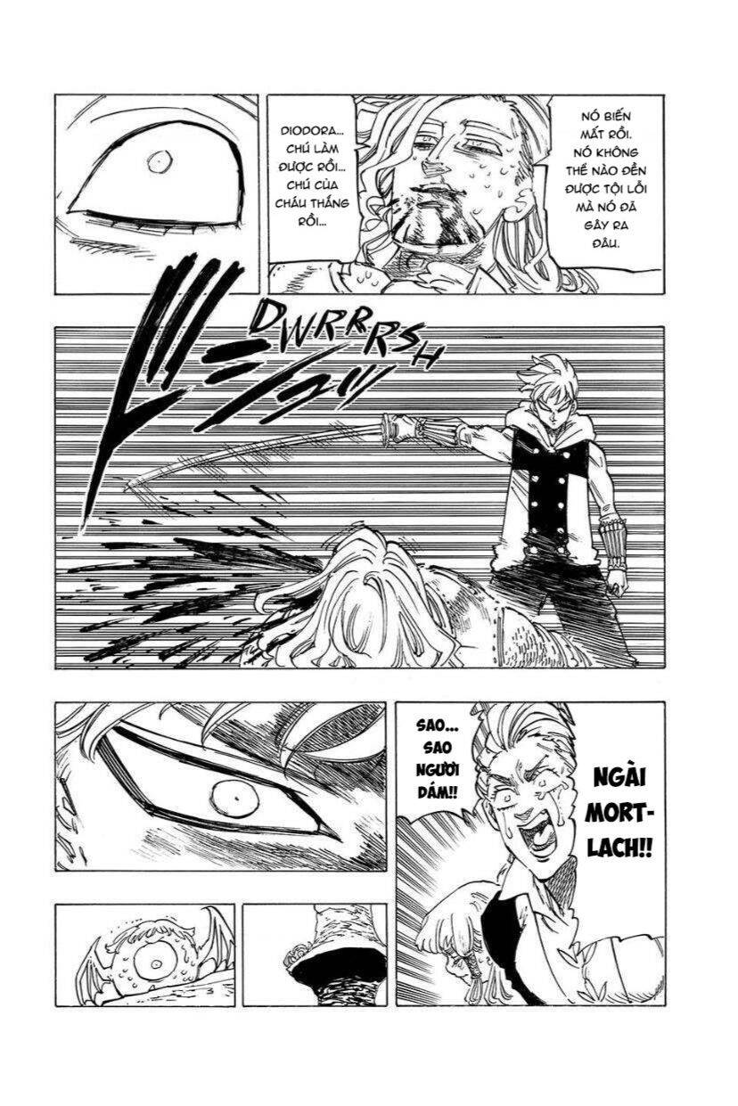 Tứ Kỵ Sĩ Khải Huyền Chap 128 - Next Chap 129