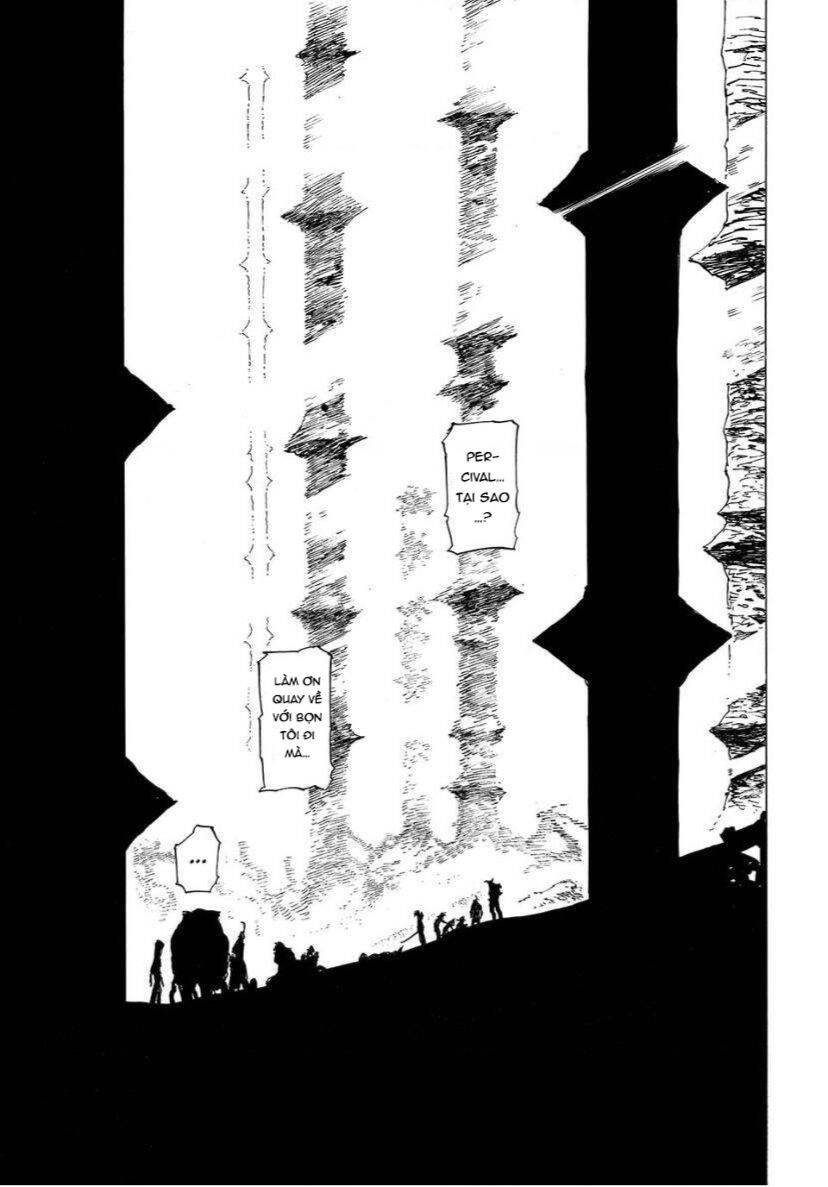 Tứ Kỵ Sĩ Khải Huyền Chap 128 - Next Chap 129