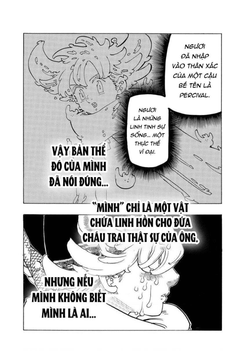 Tứ Kỵ Sĩ Khải Huyền Chap 128 - Next Chap 129