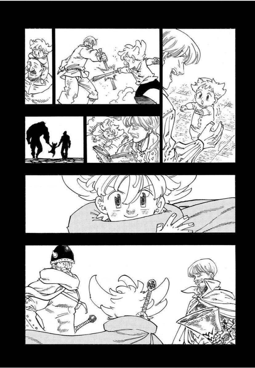 Tứ Kỵ Sĩ Khải Huyền Chap 128 - Next Chap 129
