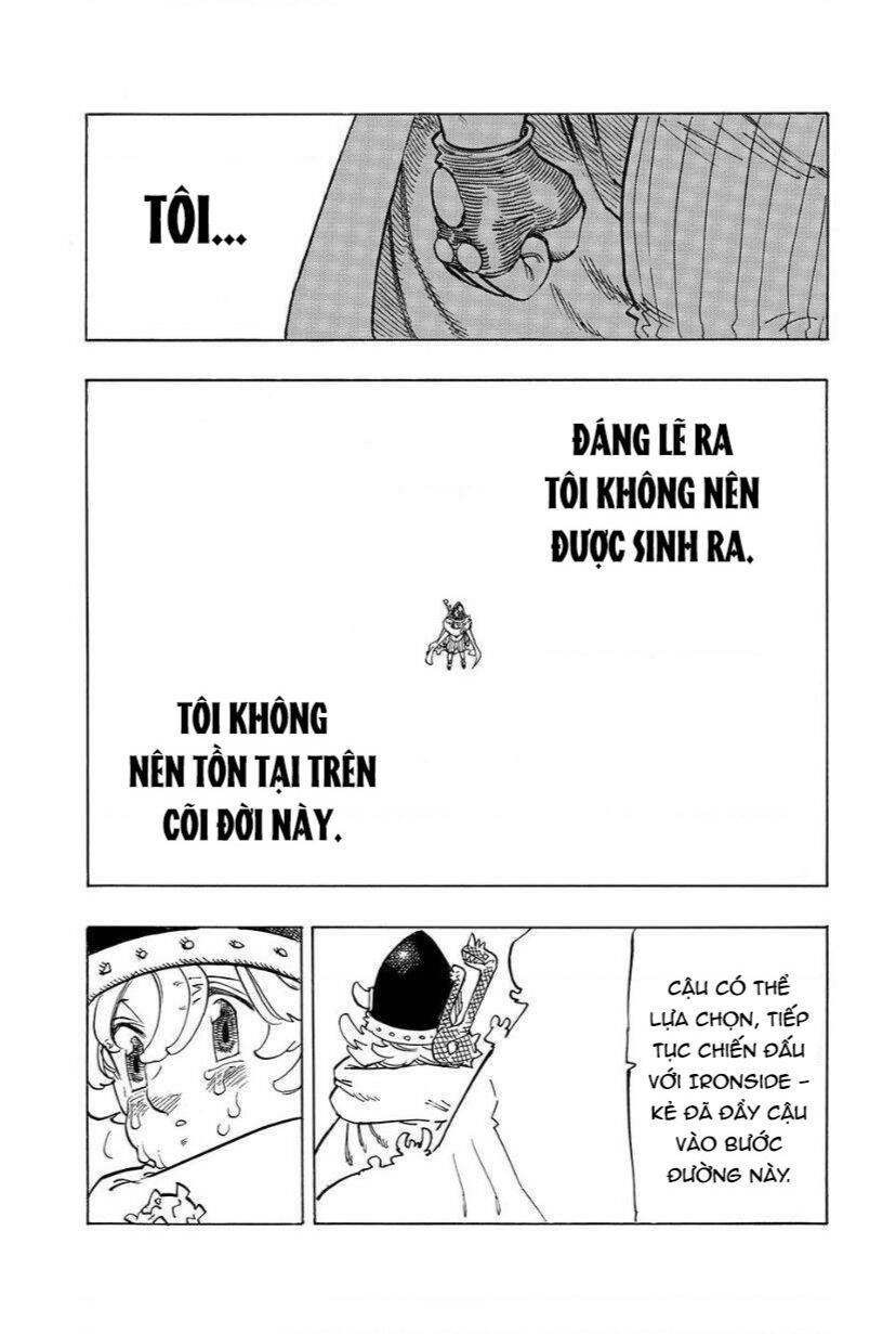 Tứ Kỵ Sĩ Khải Huyền Chap 128 - Next Chap 129
