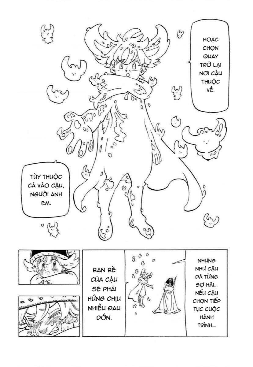 Tứ Kỵ Sĩ Khải Huyền Chap 128 - Next Chap 129